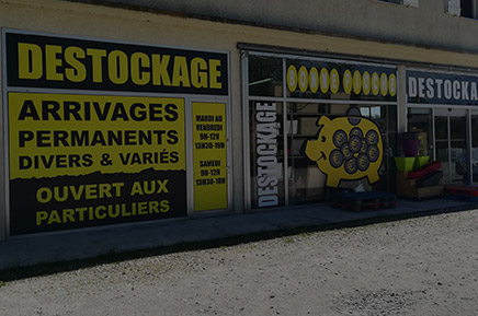 adhesif sur vitrines